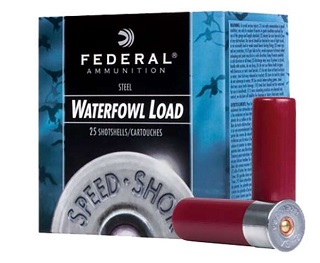 Federal 12ga Waterfowl Load - 3,5