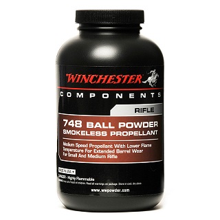 Winchester 748 1lbs