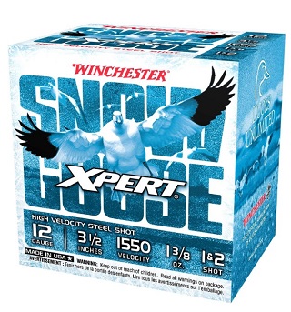 Winchester Ammo Xpert Snow Goose HC 12ga - 3,5