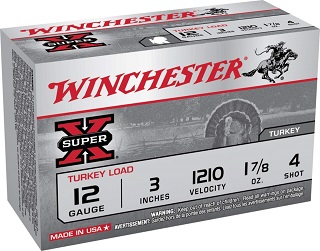 Winchester Super X 12ga - 3