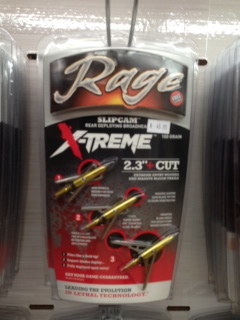 Rage X-treme