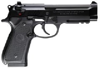 Beretta 96 A1 40 S&W