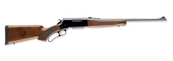Browning BLR 81 Lightweight Curved Grip 270win