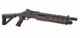 Canuck Commander 12GA Black