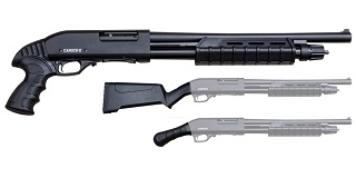 Canuck Enforcer Pump 12ga