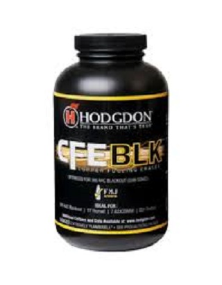 Hodgdon CFE BLK