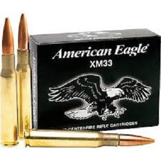 Federal American Eagle 50BMG 660gr FMJ