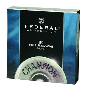 Federal #209A Shotshell Primers