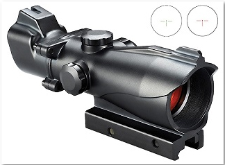 Bushnell AR 1x MP red dot