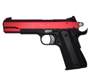 GSG 1911 22LR Bright Red