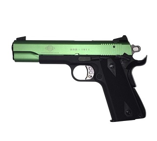 GSG 1911 22LR Bright Green