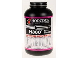 Hodgdon H380