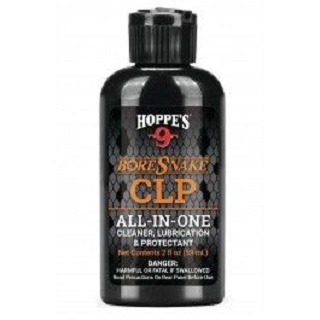 Hoppes Borensake CLP 2oz Black CLP