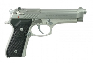 Beretta 92FS 9mm INOX
