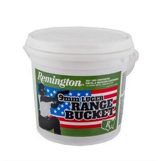 Remington 9mm Luger 115gr Bucket (350)