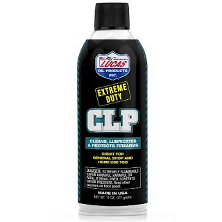 Lucas Oil Extreme Duty CLP