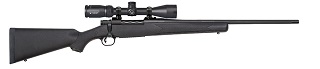 Mossberg Patriot .30-06 avec vortex