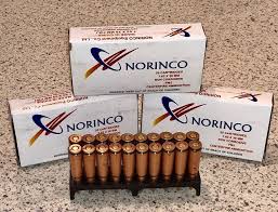 Norinco 7.62x39 Caisse NON COROSSIVE