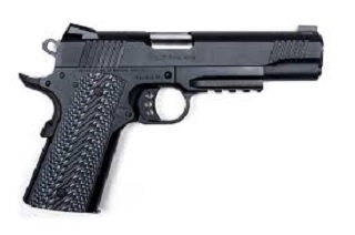Colt 1911 Rail Gun, 9MM canon 5