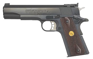 Colt Gold Cup National Match 45 Acp