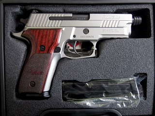 Sig Sauer P229R Stainless Elite 9mm