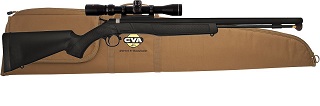 CVA Wolf Scope Combo 50ga