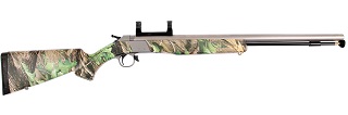 CVA Wolf Camo Stainless 50ga