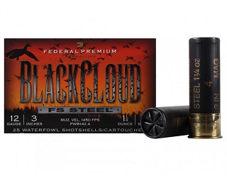 Black Cloud 12GA 3 pouces #4