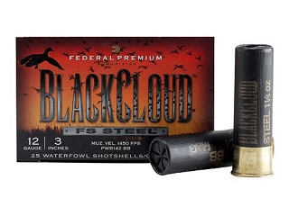 Black Cloud 12GA 3 pouces BB