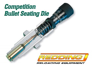 Redding Reloading Competition Seat Die 28Nosler