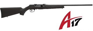 Savage A17 .17hmr