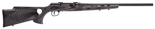 Savage A17 .17hmr Laminé thumbhole