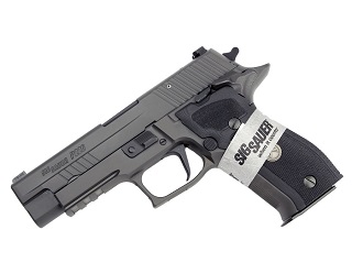 Sig Sauer P226 Legion SAO 9mm