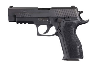 Sig Sauer P226 Enhanced Elite 9mm