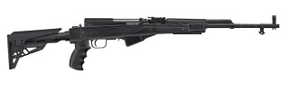 SKS ATI 7.62x39 noir