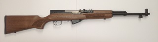 SKS walnut