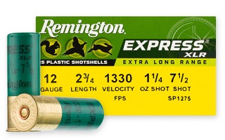 Remington Express XLR - 12ga - 2-3/4