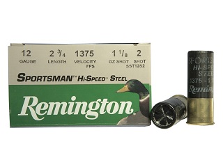 Remington Sportsman Hi-Speed - 12ga - 2.75