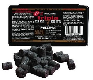 Triple Seven Pellets (100) 50gr