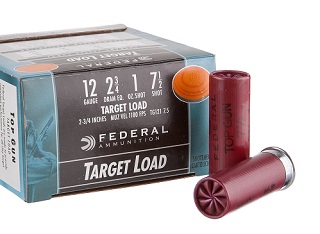 Federal - Target Load - 12ga - #7 1/2