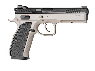 CZ 75 SP-01 Shadow 2 Urban Grey 9mm