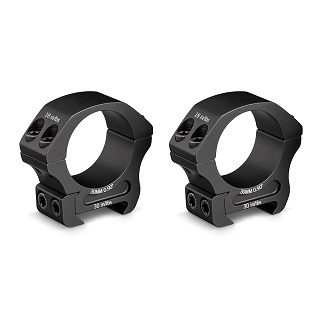 Vortex 30mm Pro Rings Low