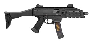 CZ Scorpion S1 pistol EVO 3