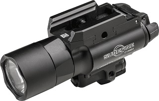 Surefire X400 Ultra Green Laser 600LU