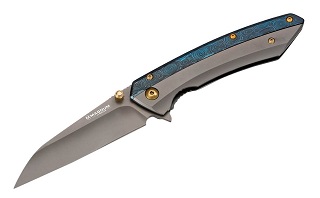 Couteau de modélisme Weller Xcelite poignée en Aluminium Code commande RS:  239-6397 Référence fabricant