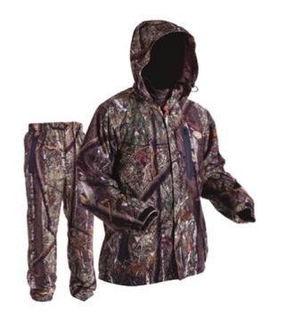 Habits de on sale chasse